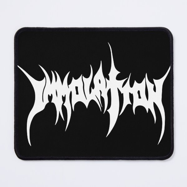 Item preview, Immolation Band designed and sold by Caroline Zapata.