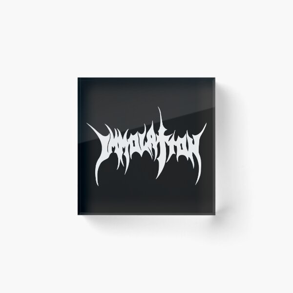 Item preview, Immolation Band designed and sold by Caroline Zapata.