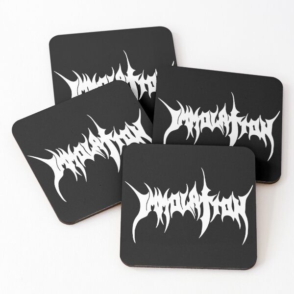 Item preview, Immolation Band designed and sold by Caroline Zapata.