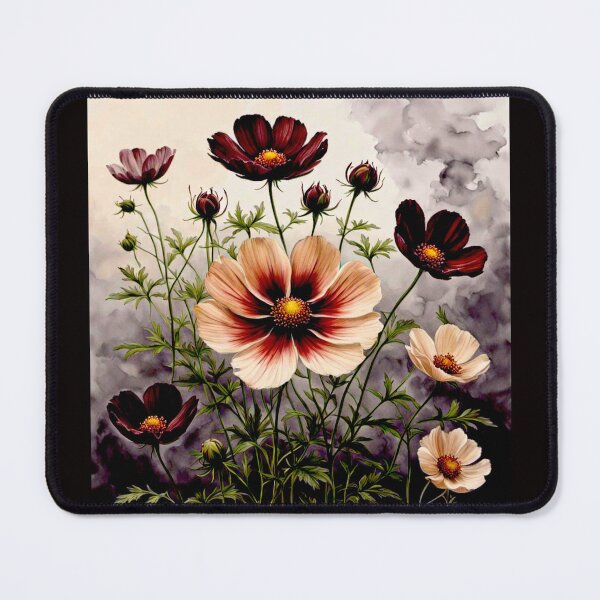 Item preview, Chocolat Flower (Cosmos atrosanguineus) #2 designed and sold by Helios Be. Lavsh.