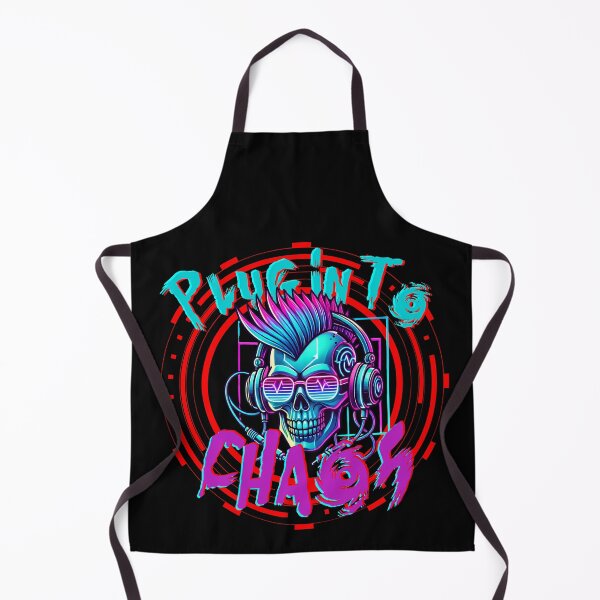 Item preview, Cyberpunk Skull designed and sold by II IRONSKULLS II.