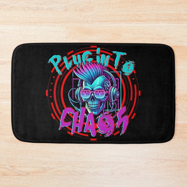 Item preview, Cyberpunk Skull designed and sold by II IRONSKULLS II.
