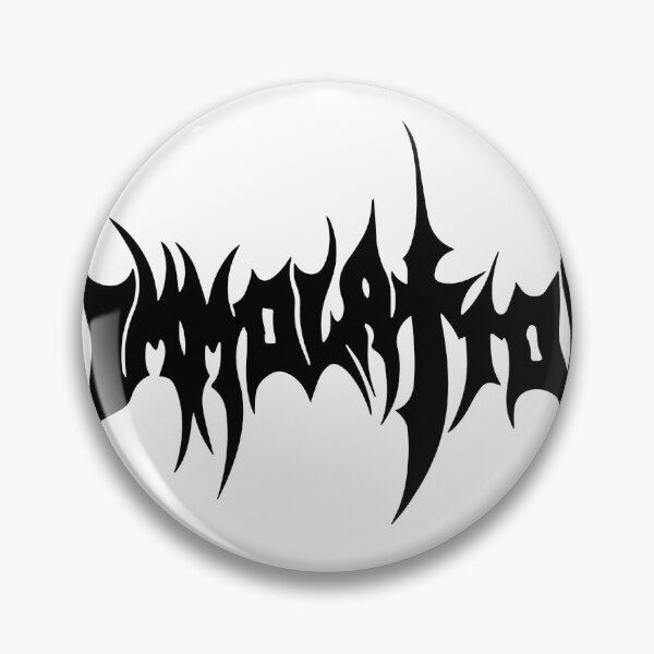 Item preview, Immolation Band designed and sold by Caroline Zapata.