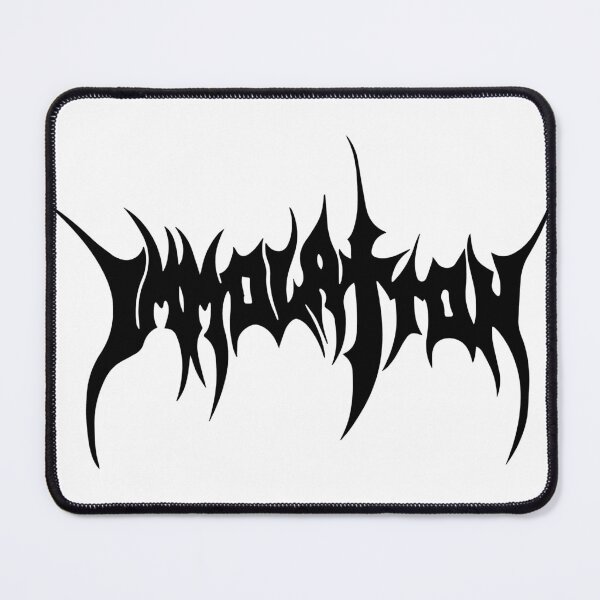 Item preview, Immolation Band designed and sold by Caroline Zapata.