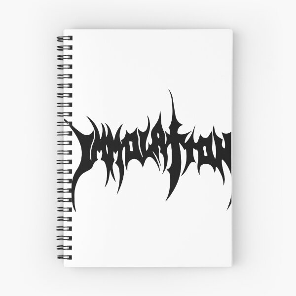 Item preview, Immolation Band designed and sold by Caroline Zapata.