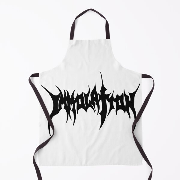 Item preview, Immolation Band designed and sold by Caroline Zapata.
