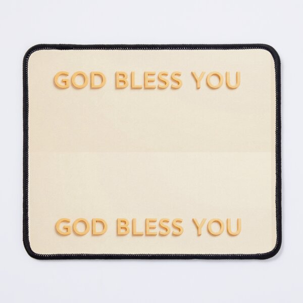 Item preview, God bless you designed and sold by Hotpotsoyummy.