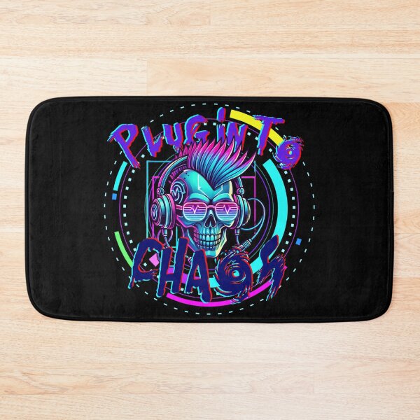 Item preview, Cyberpunk Skull 2 designed and sold by II IRONSKULLS II.