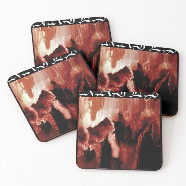 Item preview, Nails Abandon All Life designed and sold by fredricksonsx.