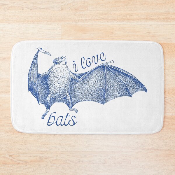 Item preview, I Love Bats designed and sold by Short Stories Me.