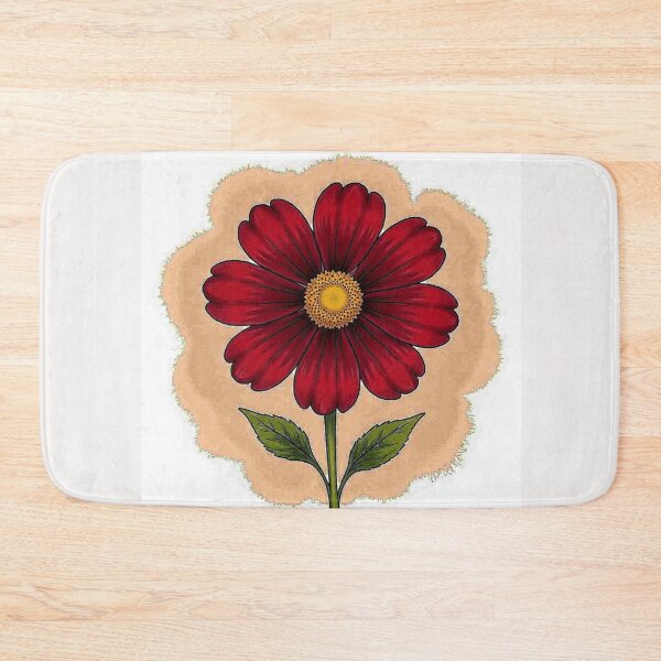 Item preview, Chocolat Flower (Cosmos atrosanguineus) #3 designed and sold by Helios Be. Lavsh.