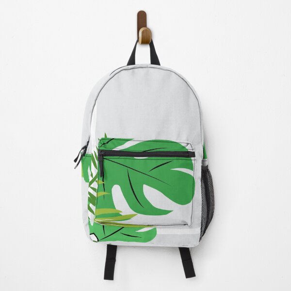 Item preview, Green Leaves Border Square Frame Nature Botanical Design designed and sold by jayson salvador.