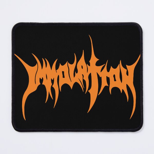 Item preview, Immolation Band designed and sold by Caroline Zapata.