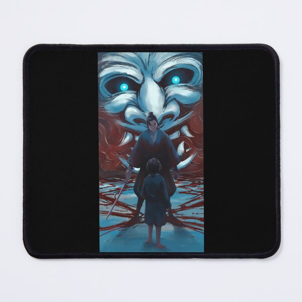Item preview, Blue Eye Samurai Mizu Blue Eye Samurai Classic designed and sold by TimLazar0.