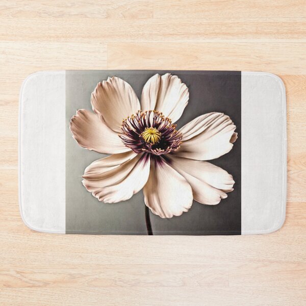 Aperçu de l'œuvre Fleur de chocolat (Cosmos atrosanguineus) #4 créée et vendue par Helios Be. Lavsh.