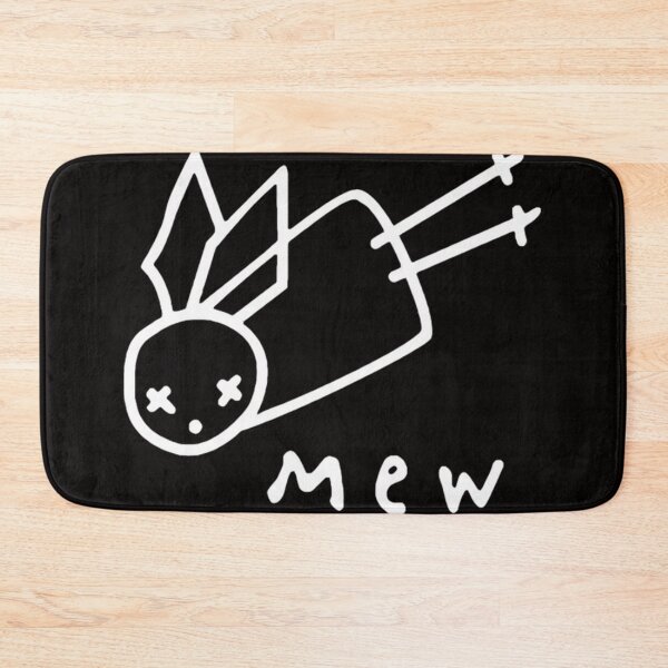 Item preview, Mew Band designed and sold by pikevrjole.