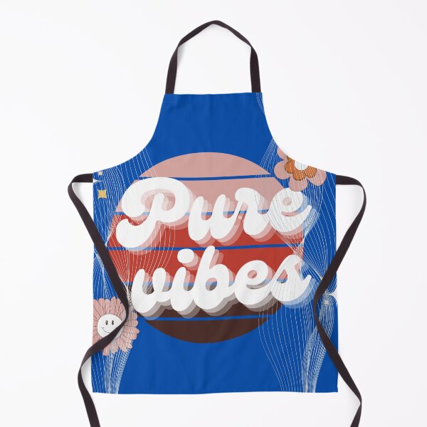 Item preview, Pure Vibes – Minimal Aesthetic Design designed and sold by kirpahub.