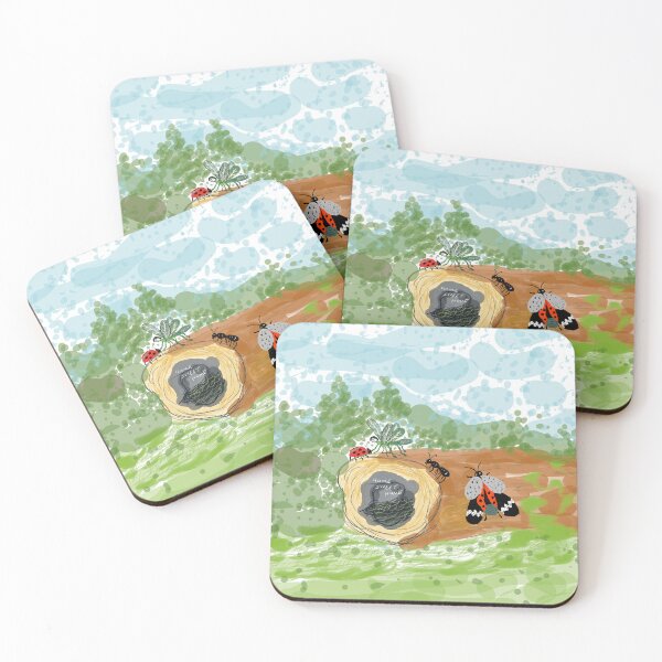 Item preview, Lanta at home with friends designed and sold by Nigel-here.