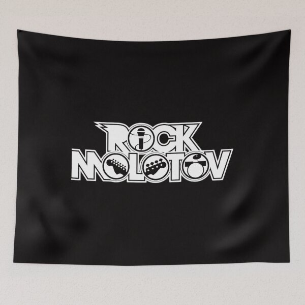 Item preview, Molotov Spanish Band Roc designed and sold by pikevrjole.