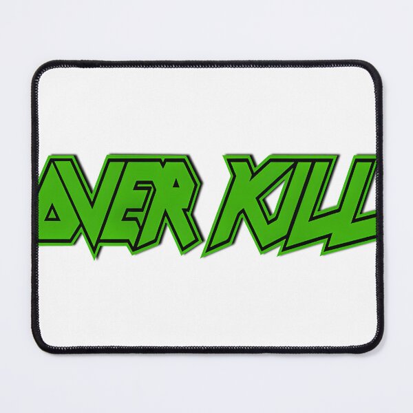 Item preview, Overkill Band designed and sold by Caroline Zapata.