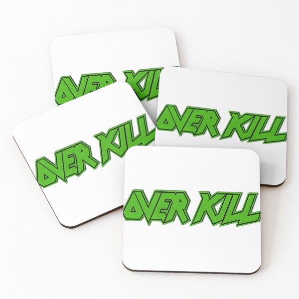 Item preview, Overkill Band designed and sold by Caroline Zapata.