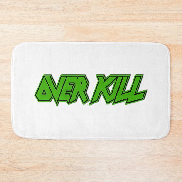Item preview, Overkill Band designed and sold by Caroline Zapata.