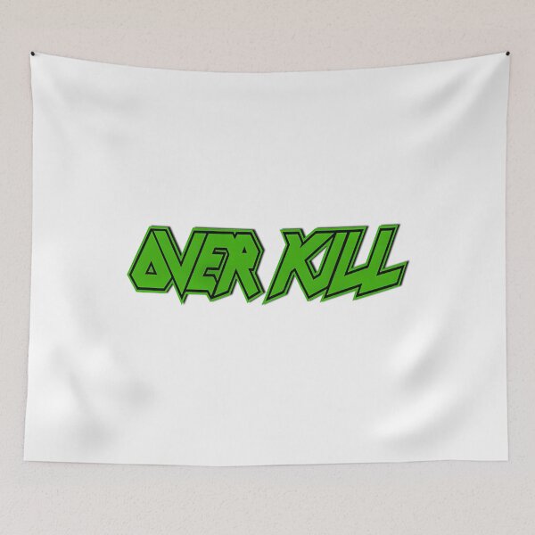 Item preview, Overkill Band designed and sold by Caroline Zapata.