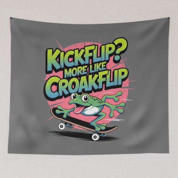 Item preview, frog sports - frog athlete – ribbit - frog pun - amphibian sport - frog lover - animal sports - quirky frog - sports parody - frog novelty - frog fan - weird frog - frog lifestyle - frog workout designed and sold by JansenGS.
