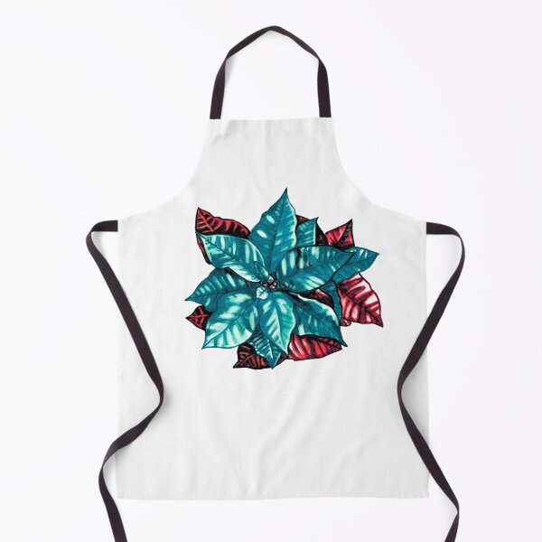 Item preview, Poinsettia Juniper designed and sold by Kelsey Worth.