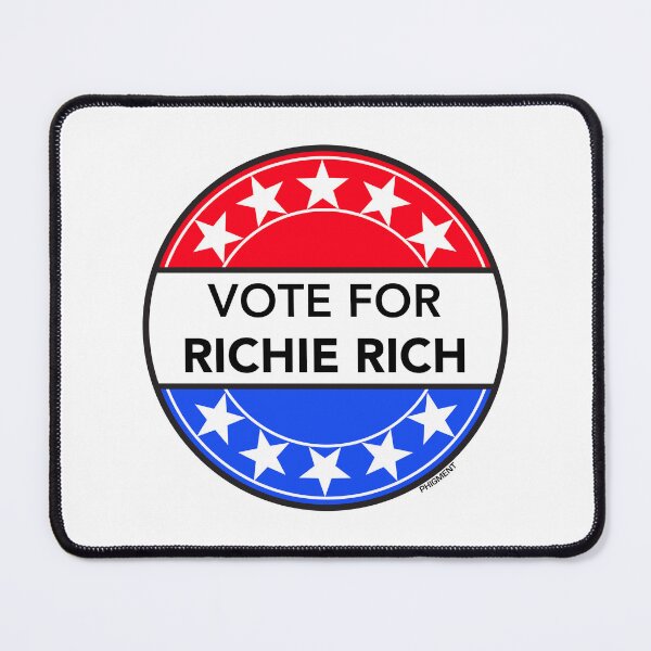 Item preview,  FOR GERTRUDE 'RICHIE' RICH (FILTHY RICH & CATFLAP TV LEGEND) designed and sold by phigment-art.