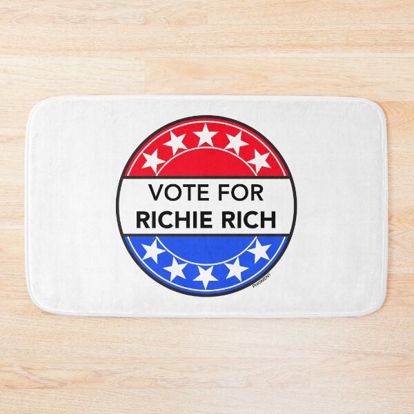 Item preview, FOR GERTRUDE 'RICHIE' RICH (FILTHY RICH & CATFLAP TV LEGEND) designed and sold by phigment-art.