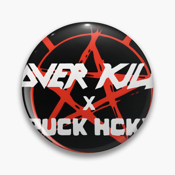 Item preview, Overkill Band designed and sold by Caroline Zapata.