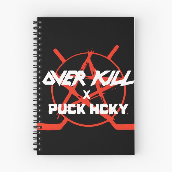 Item preview, Overkill Band designed and sold by Caroline Zapata.