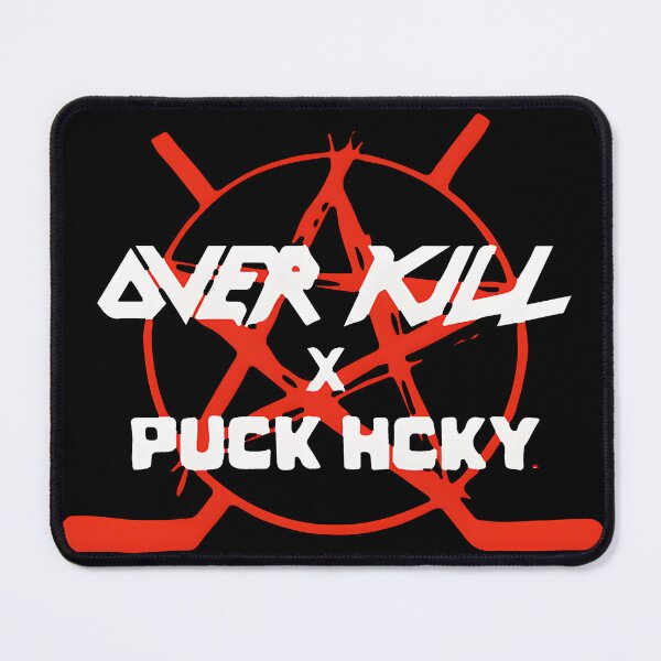 Item preview, Overkill Band designed and sold by Caroline Zapata.