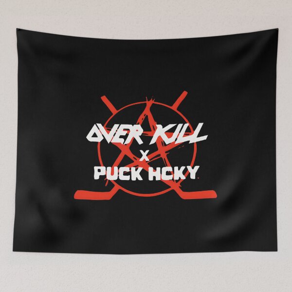 Item preview, Overkill Band designed and sold by Caroline Zapata.