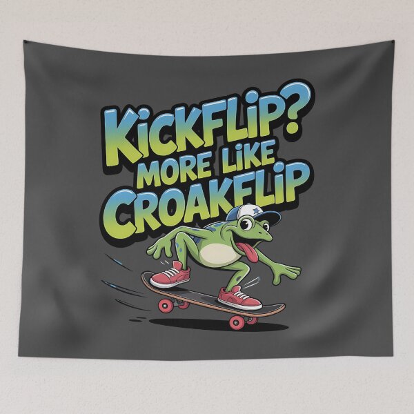 Item preview, frog sports - frog athlete – ribbit - frog pun - amphibian sport - frog lover - animal sports - quirky frog - sports parody - frog novelty - frog fan - weird frog - frog lifestyle - frog workout designed and sold by JansenGS.