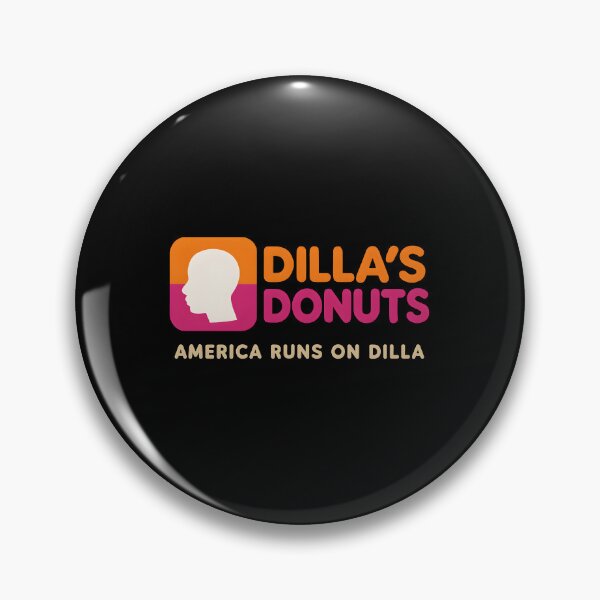 Item preview, America Runs On Dilla designed and sold by Jadebomboons.