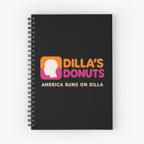 Item preview, America Runs On Dilla designed and sold by Jadebomboons.