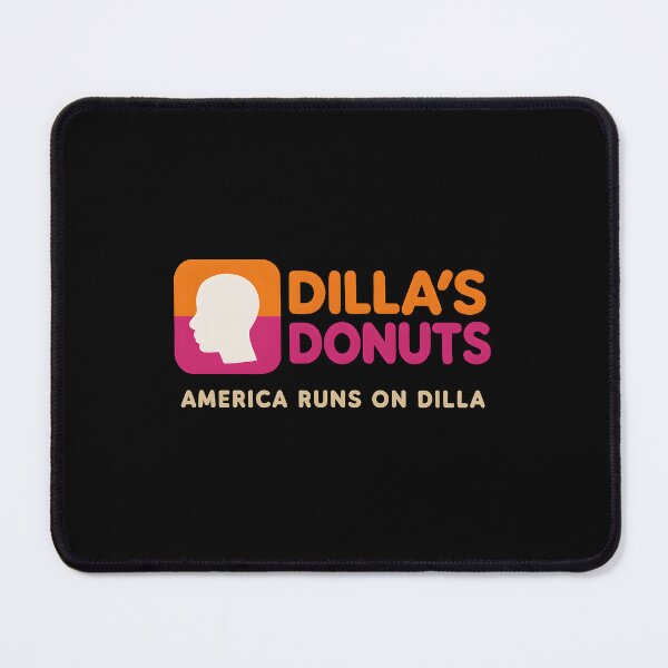 Item preview, America Runs On Dilla designed and sold by Jadebomboons.
