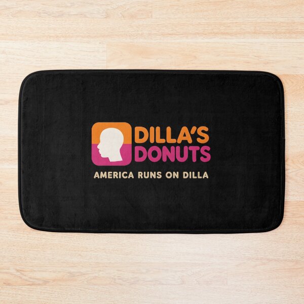 Item preview, America Runs On Dilla designed and sold by Jadebomboons.