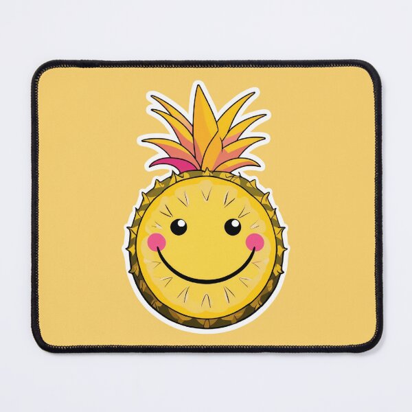 Item preview, Minimal Summer Pineapple designed and sold by 0606PM.