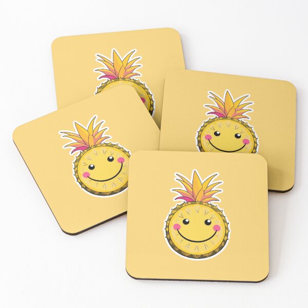 Item preview, Minimal Summer Pineapple designed and sold by 0606PM.