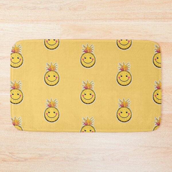 Item preview, Minimal Summer Pineapple designed and sold by 0606PM.