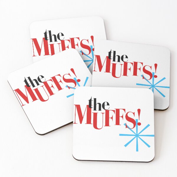 Item preview, The Muffs designed and sold by Caroline Zapata.