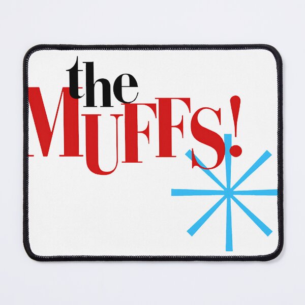 Item preview, The Muffs designed and sold by Caroline Zapata.