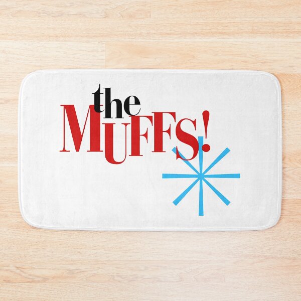 Item preview, The Muffs designed and sold by Caroline Zapata.