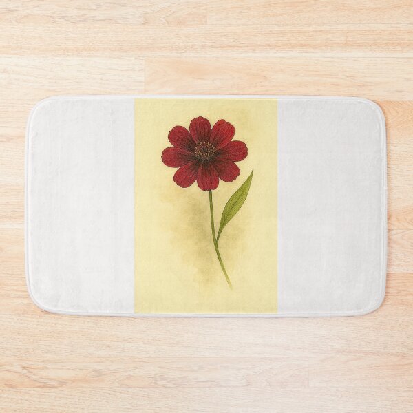 Aperçu de l'œuvre Fleur de chocolat (Cosmos atrosanguineus) créée et vendue par Helios Be. Lavsh.