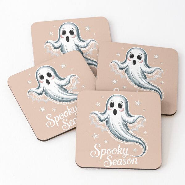 Item preview, Cute Halloween Ghost designed and sold by InspiredByPros.