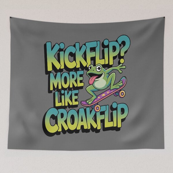 Item preview, frog sports - frog athlete – ribbit - frog pun - amphibian sport - frog lover - animal sports - quirky frog - sports parody - frog novelty - frog fan - weird frog - frog lifestyle - frog workout designed and sold by JansenGS.