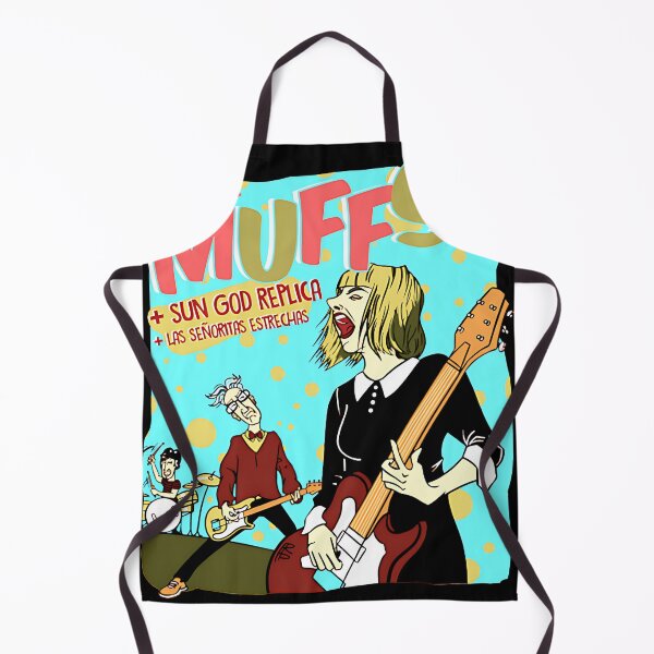 Item preview, The Muffs designed and sold by Caroline Zapata.